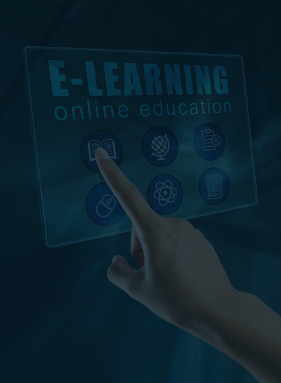 Digital X background